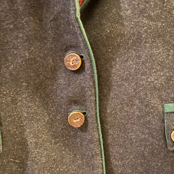 Steinbock Wool Pea coat - Picture 6 of 9